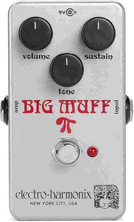Produktbild Electro-Harmonix Ram's Head Big Muff Pi (E-Gitarre)