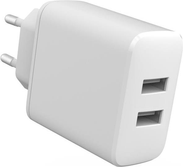 Immagine prodotto eSTUFF Caricatore INFINITE USB-A UE (24 W, 1 porzione)