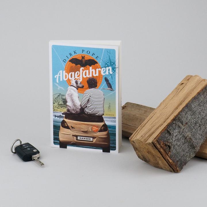 Produktbild Abgefahren (Deutsch, Dirk Pope, 2018)