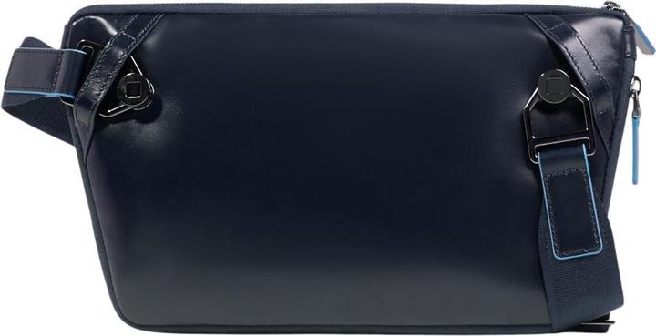 Actual product image Piquadro Blue Square - Erweiterbare Gürteltasche