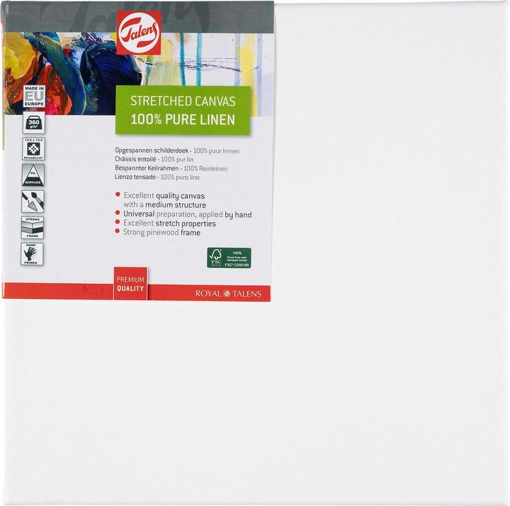 Produktbild Talens Keilrahmen 30 x 30 x (2 x 3.5 cm) (30 x 30 cm)