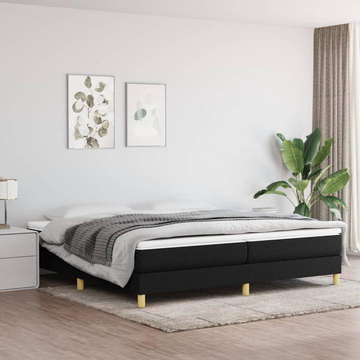 Image du produit vidaXL Boxspringbett (200 x 200 cm)