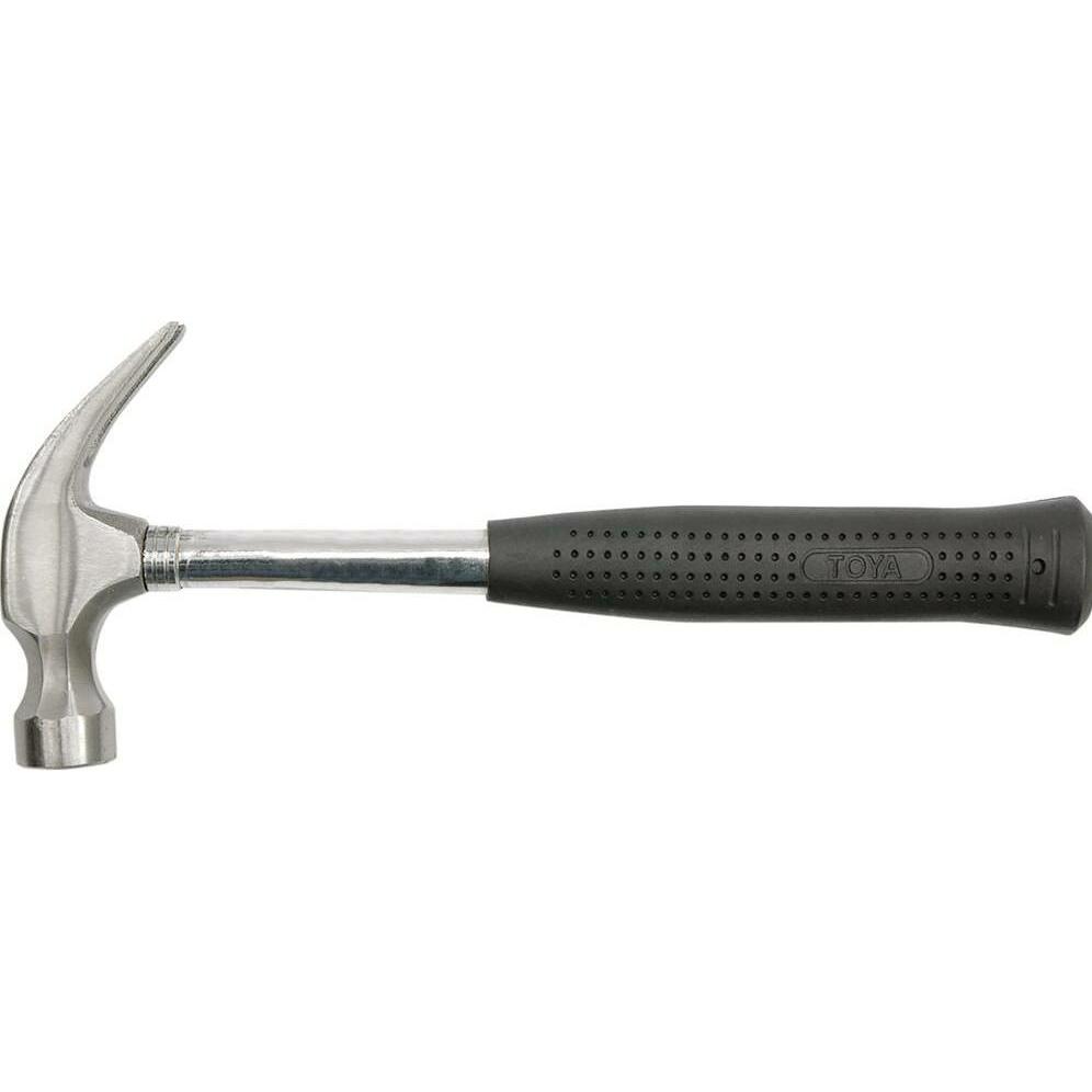Toya, Hammer, Schuhmacherhammer Kunststoffgriff 600g (32625) (600 g)