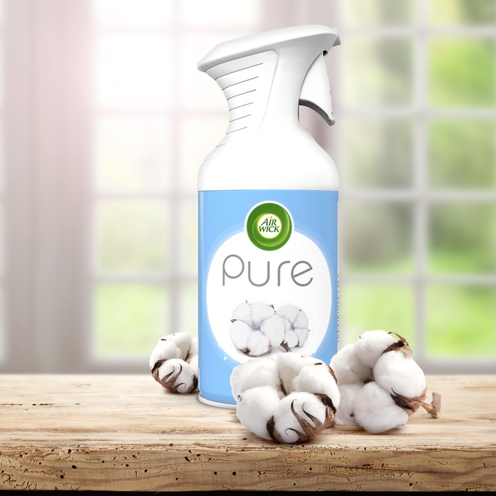 Image du produit Air Wick Du linge frais et pur