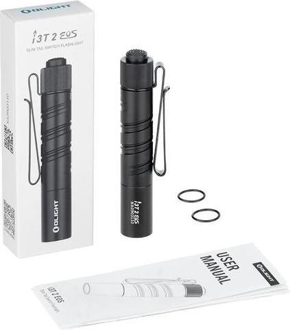 Produktbild Olight I3T 2 EOS (8.90 cm, 200 lm)