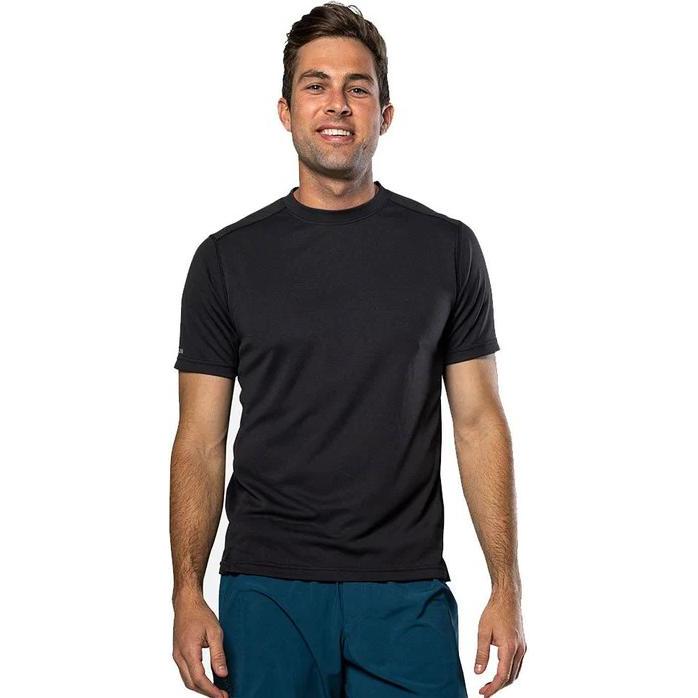 Nathan, Shirt, Rise 2.0, Schwarz, (L)