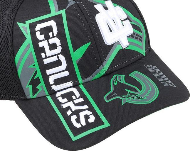Actual product image Reebok Adjustable Cool N Dry cap (Vancouver)