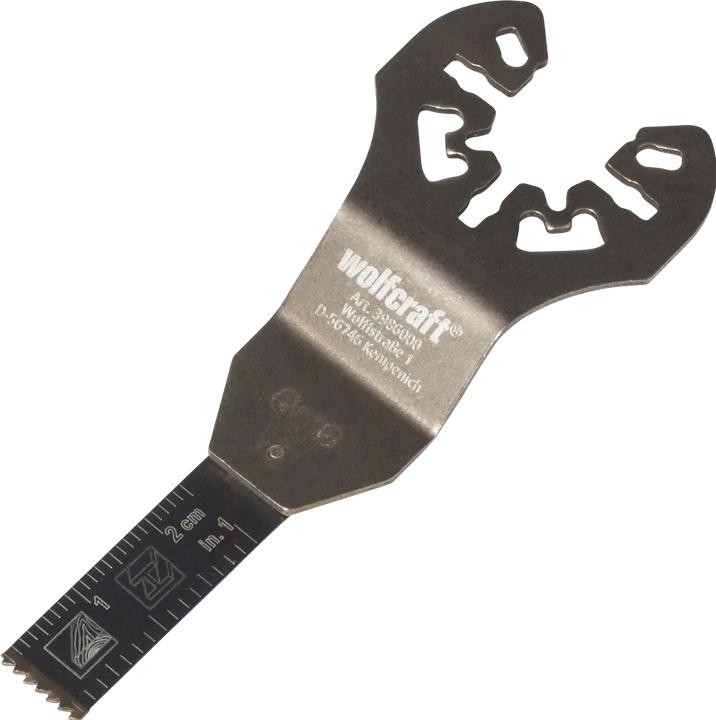 Produktbild wolfcraft 1 Tauchsägeblatt PRO BiM, 10mm
