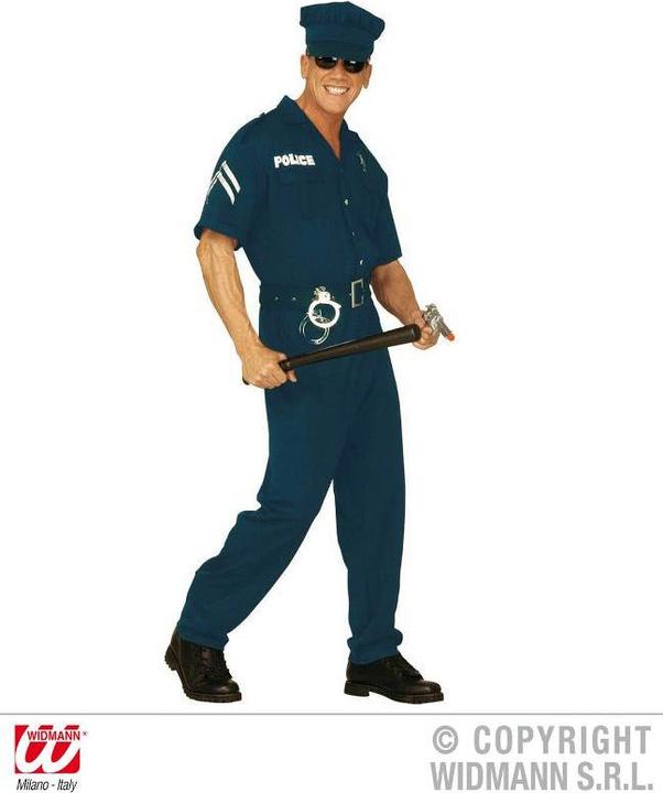 Produktbild Widmann Polizistenkostüm (M)