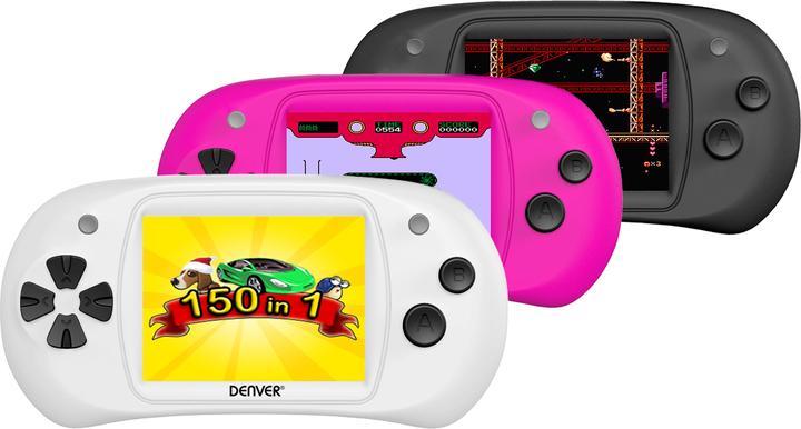 Denver Game Pad 150 Games