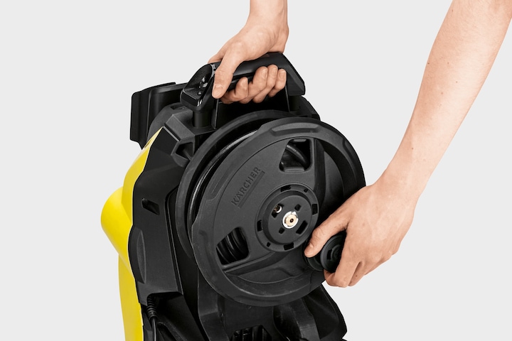 Actual product image Kärcher K7 Premium Smart Control Home (Electrical connection)