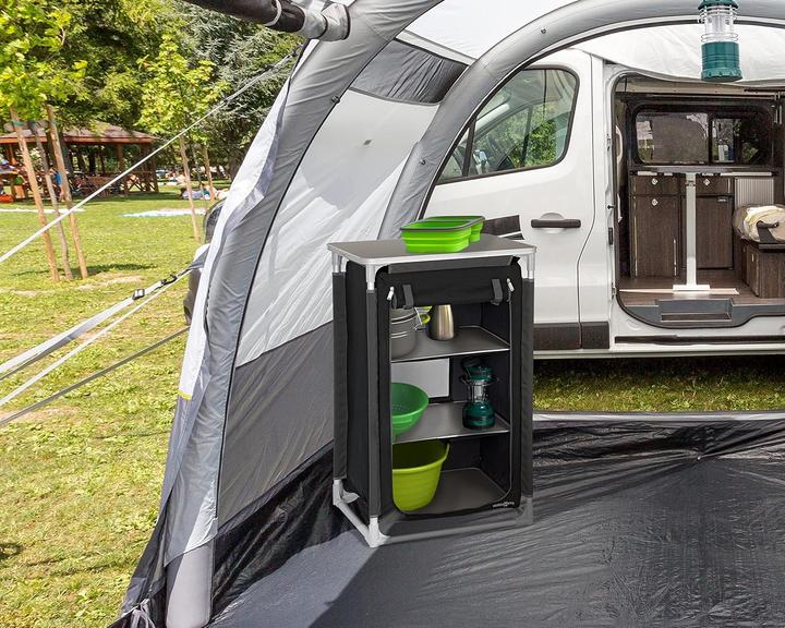 Produktbild Brunner Jum-Box LS Azabache Mehrzweckschrank