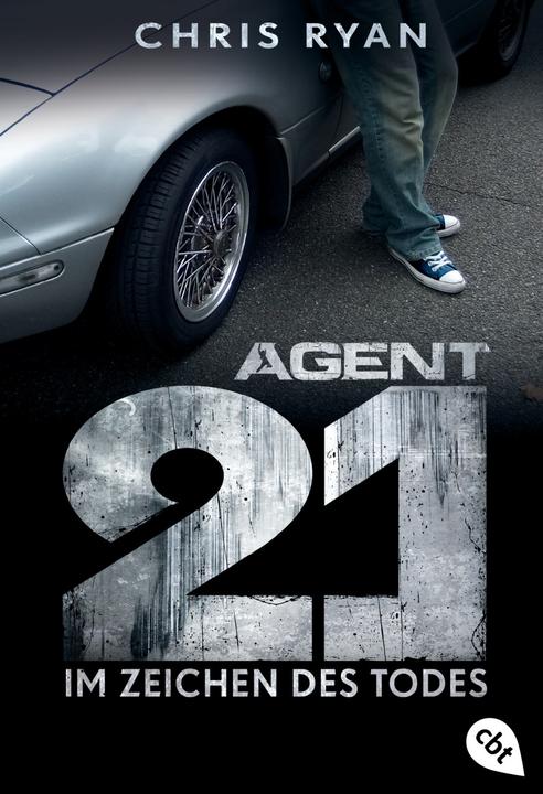 Produktbild Agent 21 Im Zeichen des Todes (Deutsch, Chris Ryan, Tanja Ohlsen, 2012)