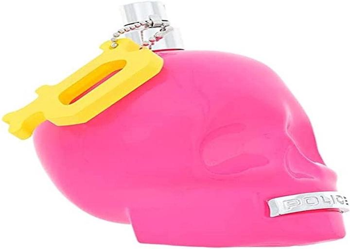 Actual product image Police Eau de Parfum Natural (Eau de parfum, 75 ml)