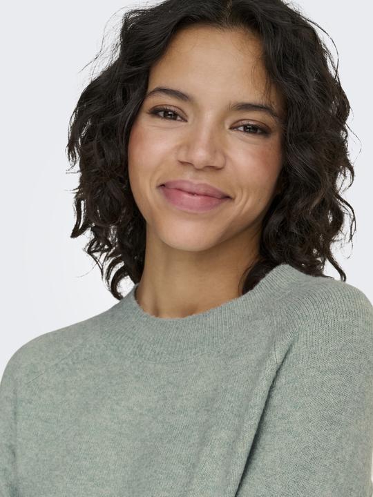 Produktbild Only Einfarbiger Strickpullover (XS)