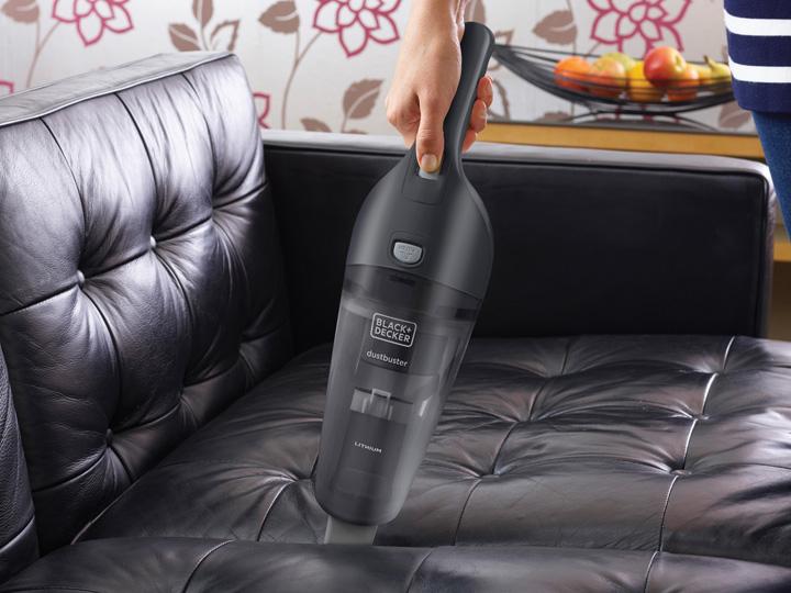 Produktbild Black & Decker Akku-Handsauger Dustbuster