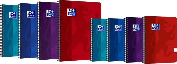 Immagine prodotto Oxford Toccare (A4, Quadretti, Copertina morbida)