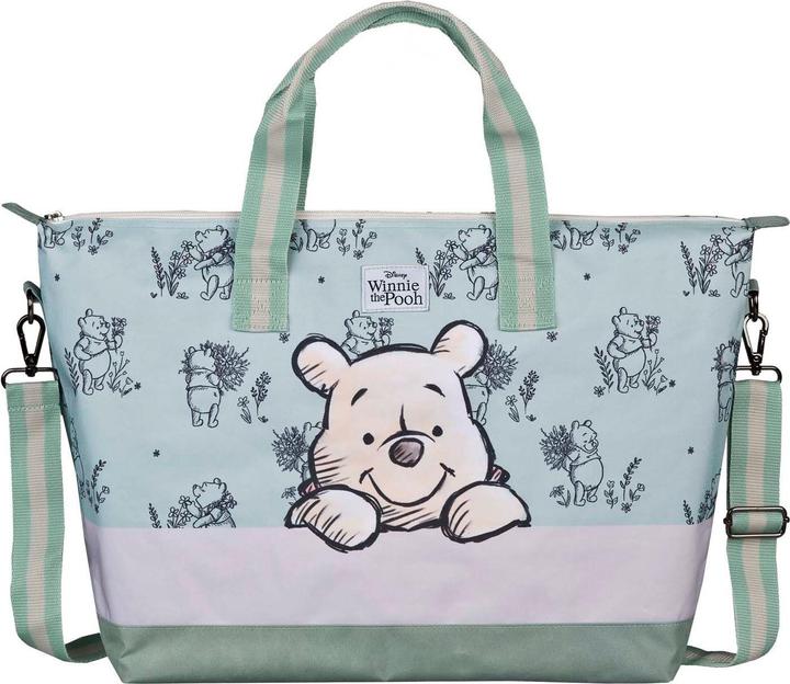 Produktbild Undercover Winnie Puuh Sport-/Schultertasche