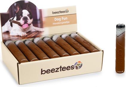 Beeztees Bz Latex Hsp Zigarre Braun Dis (Kauspielzeug Hund)