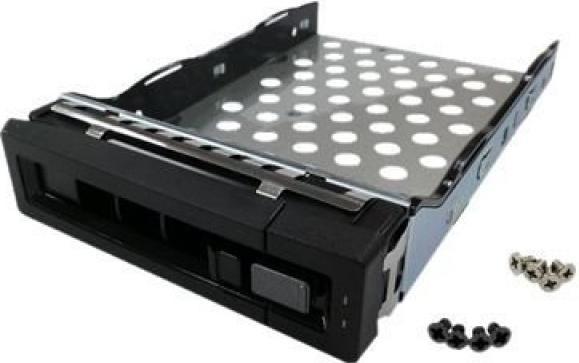 Produktbild QNAP HDD Einschubrahmen 6,4cm + 8,9cm 2,5Zoll + 3,5Zoll fuer TVS-ECx80 Serie/TS-EC880 PRO/TS-EC1080 PR...
