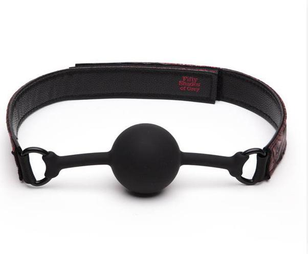 Produktbild Fifty Shades of Grey Sweet Anticipation Ball Gag