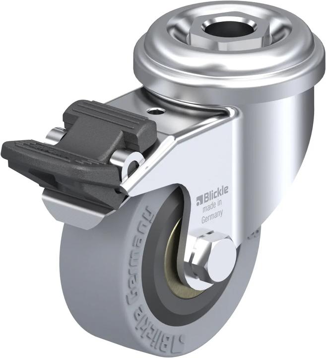 Produktbild kaiserkraft Apparate-Lenkrolle LRA-VPA