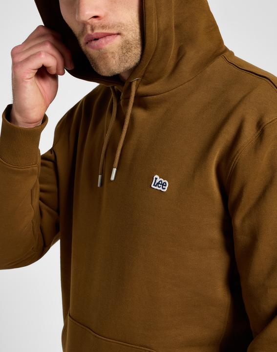 Actual product image Lee Plain hoodie (S)