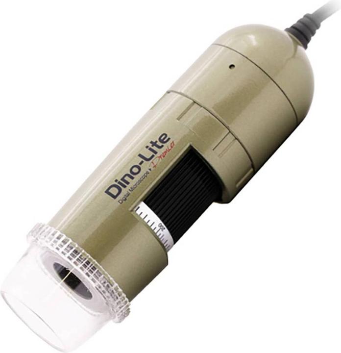 Image du produit Dino Lite Handmikroskop AM4113ZT, Vergrösserung: 200 ×, Funktionen