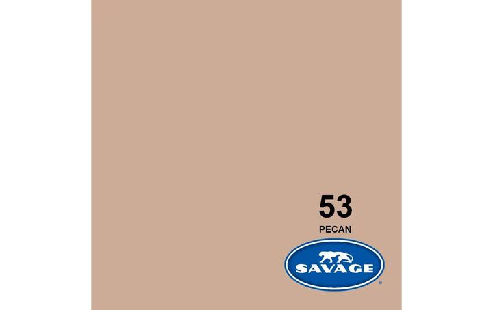 Produktbild Savage Hintergrund Papier 2.72 x 11m Pecan (272 cm, 272 cm)