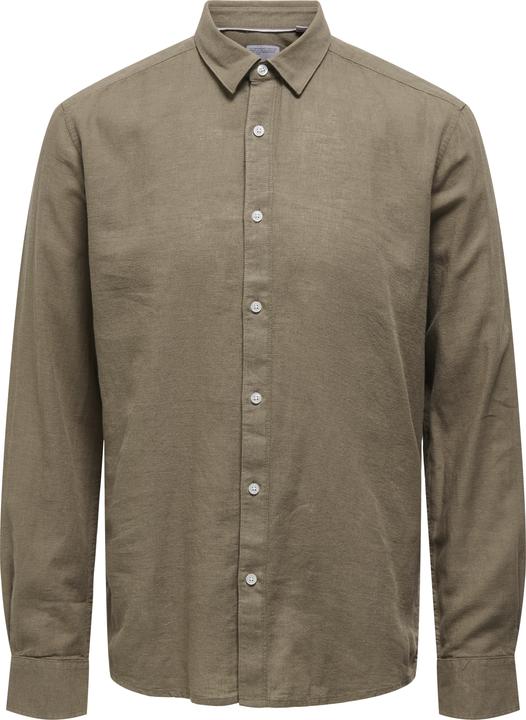 Actual product image Only & Sons ONSCAIDEN Hemd Hemd (M)