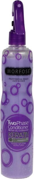 Produktbild Morfose Professional Reach Two Phase Conditioner Keratin keratynowa odżywka 2-fazowa dla bardzo (400 ml)