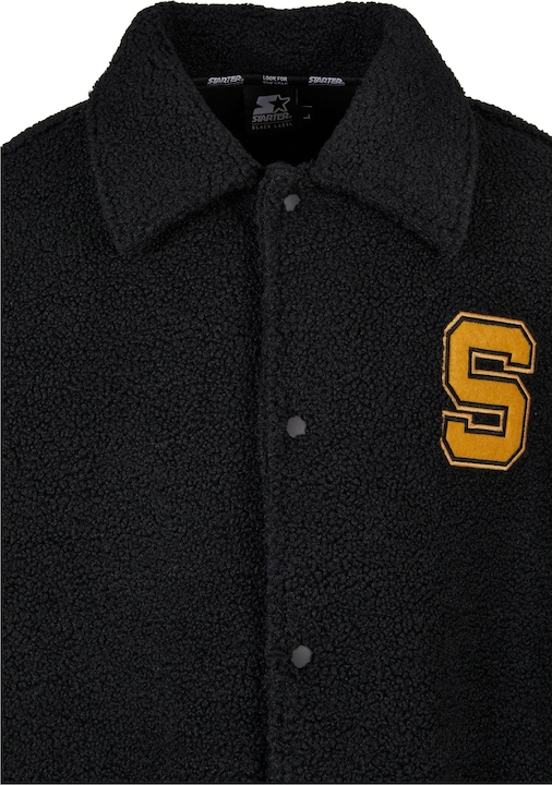 Immagine prodotto Starter Sherpa Shirt Jacket (XL)