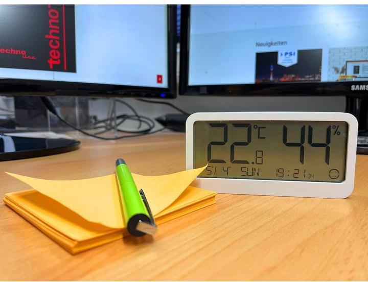 Actual product image Technoline WS 9455 Thermo-Hygrometer