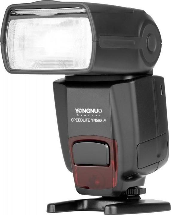 Produktbild Yongnuo Blitzgerät YN560 IV (Aufsteckblitz, Universal)