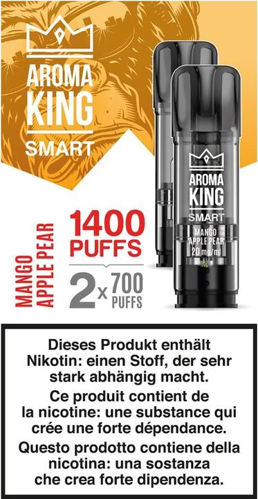 Produktbild Aroma King Smart (Apfel, Birne)