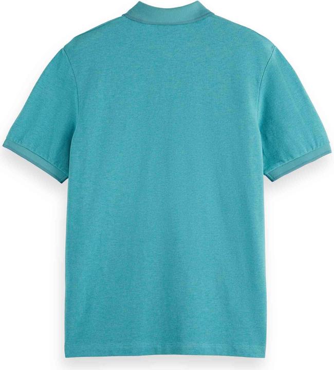 Image du produit Scotch & Soda Melange Regular Fit Polo (M)