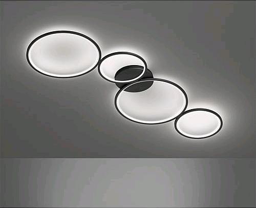 Actual product image Trio Rondo (3300 lm)