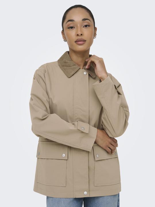 Actual product image Only Onlevelyn Mix Jacket Otw (S)