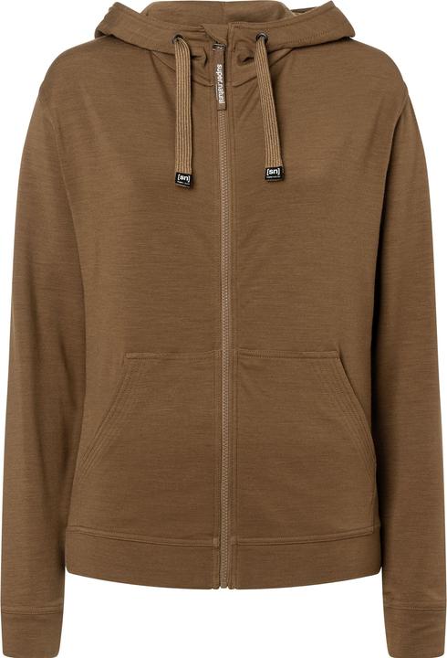 Immagine prodotto Super Natural Felpa con cappuccio W Solution (XL)