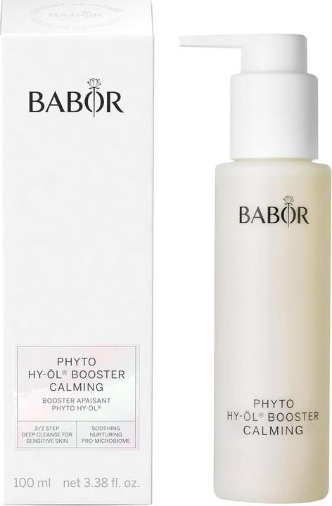 Actual product image Babor Phyto HY-OIL Booster Calming (100 ml)