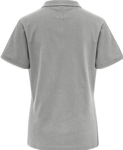 Actual product image hummel Red Stretch Polo Woman (XS)