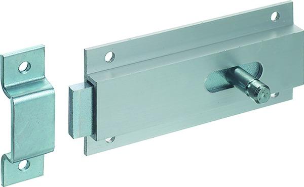 Saner Stossriegel 80X30MM ALU (Stossriegel, 1 Stk.)