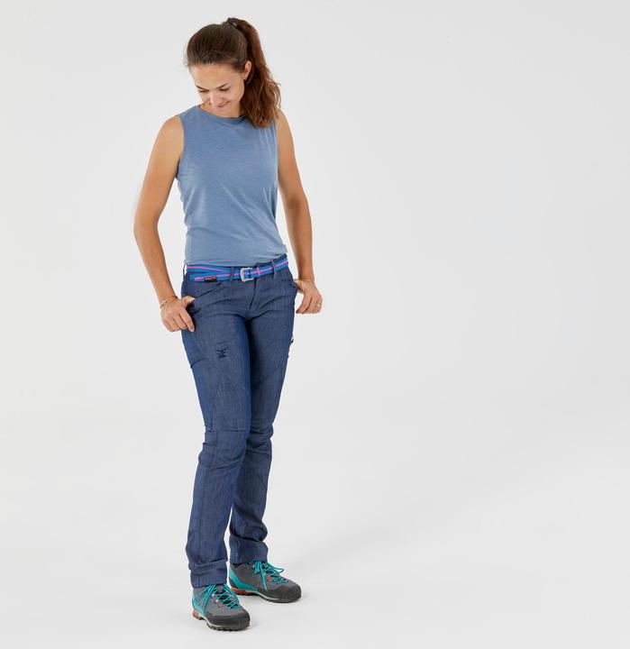 Produktbild Simond Guertel Kletterseil Schnalle synthetisch (120)