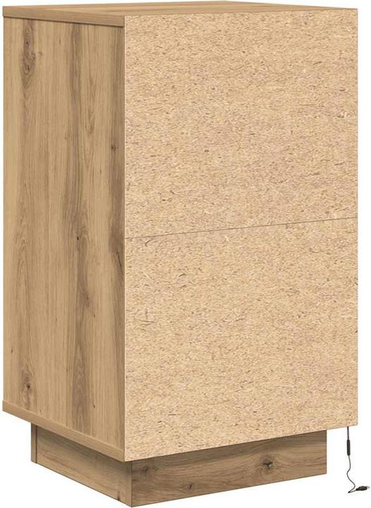 Immagine prodotto vidaXL Nachttisch (38 x 34 x 65 cm)