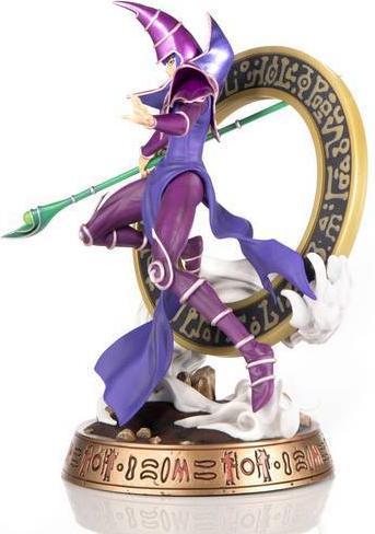 Produktbild First 4 Figures Yu-Gi-Oh! Dark Magiciam