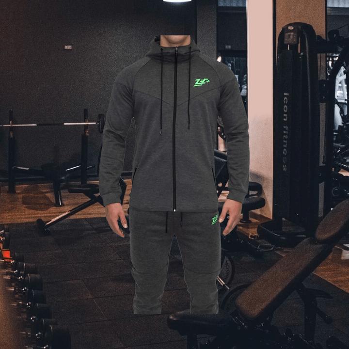 Immagine prodotto Zec+ Nutrition Felpa con cappuccio (XL)