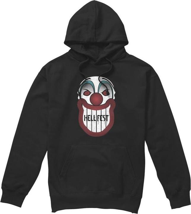 Produktbild Hell Fest Facade Kapuzenpullover (XL)