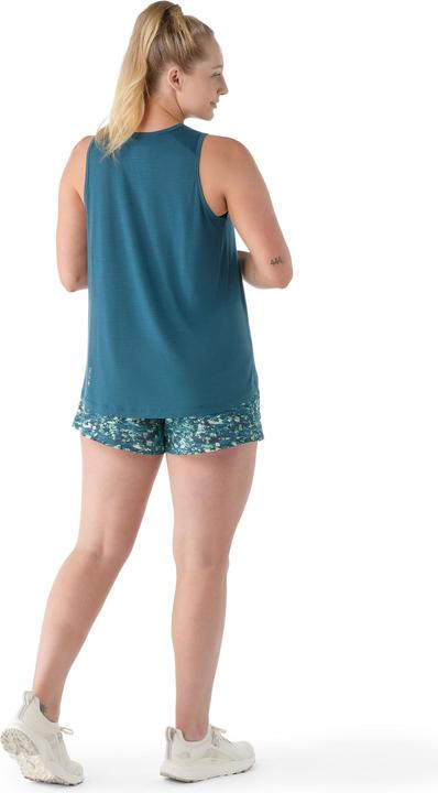 Actual product image Smartwool Women's Active Ultralite High Neck Tank (M)