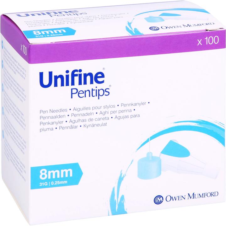 Produktbild Unifine Nadeln