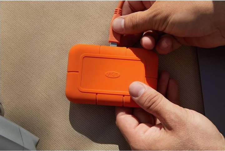 Immagine prodotto LaCie Rugged SSD (2000 GB)